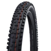 Schwalbe Nobby Nic Evo Super Ground TLE 29" Addix Soft E-50 sulankstoma padanga | Black, 29x2.40
