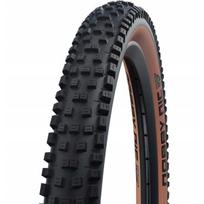 Schwalbe Nobby Nic Performance 29" Addix E-50 sulankstoma padanga | Bronze Sidewall, 29x2.40