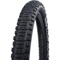 Schwalbe Johnny Watts Performance DD RaceGuard 27.5" Addix E-50 sulankstoma padanga | Black, 27.5x2.35