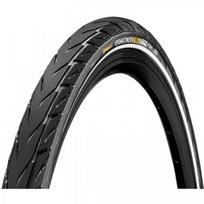 Continental Contact Plus City 26" padanga | Black - Black - Reflex, 26x1.75
