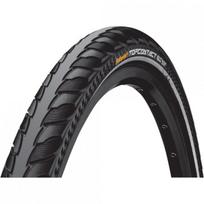Continental Top Contact II 28" sulankstoma padanga | Black - Black - Reflex, 28"x1.10 | 28-622