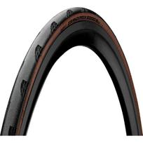 Continental Grand Prix 5000 S TR 27.5" sulankstoma padanga | Black - Transparent, 30-584 (27.5x1.20)