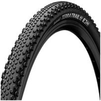 Continental Terra Trail ShieldWall 27.5" sulankstoma padanga | Black - Black, 47-584 (27.5x1.85)