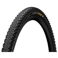 Continental Terra Trail ProTection 27.5" sulankstoma padanga | Black - Black, 40-584 (27.5x1.50)