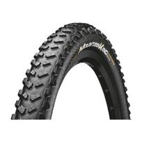 Continental Mountain King ProTection 26" TL-Ready sulankstoma padanga | Black - Black, 26x2.30