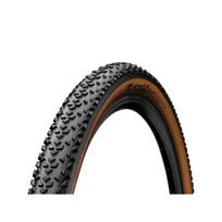 Continental Race King ProTection 27.5" TL-Ready sulankstoma padanga | Black - Amber, 27.5x2.20
