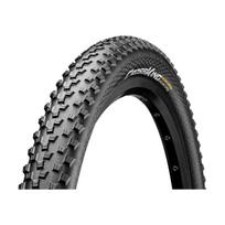 Continental Cross King ShieldWall 26" TL-Ready sulankstoma padanga | Black - Black, 26x2.00