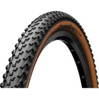 Continental Cross King ProTection 27.5" TL-Ready sulankstoma padanga | Black - Amber, 27.5x2.20