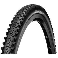 Continental Ruban ShieldWall 27.5" TL-Ready sulankstoma padanga | Black - Black, 27.5x2.10