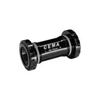 Cema miniklio velenas | SRAM DUB | BSA 68/73 mm | Keramika | Black