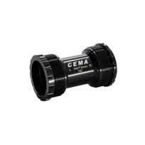 Cema miniklio velenas | Campa UT | T47 68/73 mm | Keramika | Black