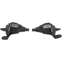 microSHIFT Mezzo TS39-29 Thumb Tap pavarų perjungimo rankenėlė, 2x9 pavarų