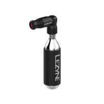 Lezyne Trigger Speed Drive CO2 pompa su suspausto oro balionėliu 16 g | Gloss Black