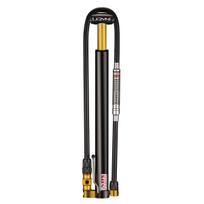 Lezyne Micro Floor Drive Digital HPG pastatoma pompa | Gloss Black