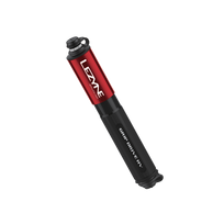 Lezyne Grip Drive HV Small rankinė pompa | Red