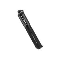 Lezyne Grip Drive HV Small rankinė pompa | Black