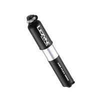 Lezyne Alloy Drive Small rankinė pompa | Gloss Black
