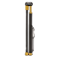 Lezyne Digital Shock Drive amortizatoriaus pompa