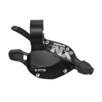 SRAM NX-E Eagle Single Click Trigger dešinė pavarų perjungimo rankenėlė, 12 pavarų