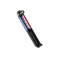Lezyne Pocket Drive Pro rankinė pompa | Neo Metallic Black