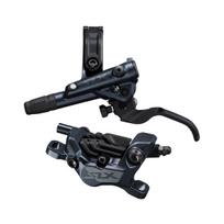 Shimano SLX BL-M7100 hidraulinių diskinių stabdžių rankenėlė su BR-M7120 suportu | Left | Front