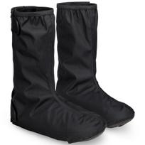 GripGrab DryFoot 2 Waterproof Everyday antbačiai | Black