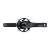 SRAM GX Eagle DUB Carbon Boost švaistikliai, 32T, 1x12 pavarų, 170 mm