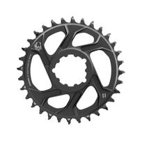 SRAM X-Sync 2 Eagle SL dantratis | 3mm Offset | DM | 1x12/11 pavarų, 32T