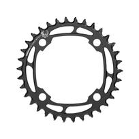 SRAM X-Sync 2 Eagle dantratis | 0mm Offset | 104 BCD | 1x12 pavarų, 34T