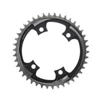 SRAM X-Sync Road dantratis | 107 BCD | 1x12 pavarų | Grey, 40T
