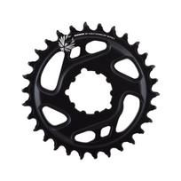 SRAM X-Sync 2 Eagle CF dantratis | 3 mm Offset | DM | 1x12 pavarų, 30T