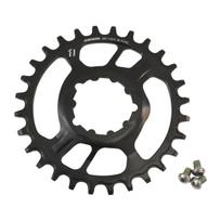 SRAM X-Sync Boost Steel dantratis | 3mm Offset | DM | 1x11 pavarų, 30T