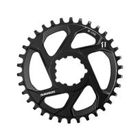 SRAM X-Sync dantratis | 3mm Offset | DM | 1x11 pavarų, 28T