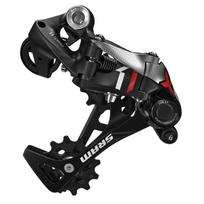 SRAM X01 X-HORIZON™ galinis pavarų perjungėjas | 11 pavarų | Black - Red