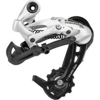 SRAM X5 galinis pavarų perjungėjas - Medium Cage, 9 pavarų | Silver
