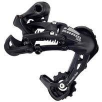 SRAM X5 galinis pavarų perjungėjas - Medium Cage, 9 pavarų