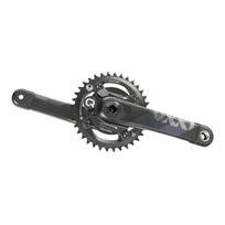 SRAM XX1 Eagle Power Meter Boost švaistikliai | 32T | 1x12 pavarų, 170 mm