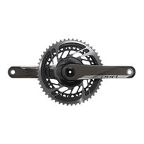 SRAM Red AXS DUB švaistikliai, 48-35T, 2x12 pavarų, 175 mm