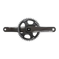 SRAM Red AXS DUB švaistikliai, 40T, 1x12 pavarų, 175 mm