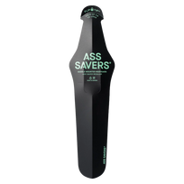 Ass Savers galinis Regular purvasaugis | Black