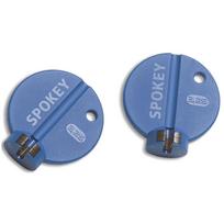 SPOKEY Professional stipinų raktas | 3.25 mm | Blue