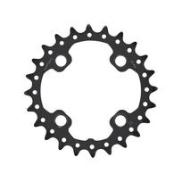 Shimano SLX FC-M675 (AM) dantratis | 64 BCD | 2x10 pavarų, 24T
