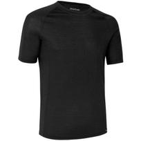 GripGrab  Merino Polyfibre termo marškinėliai | Black