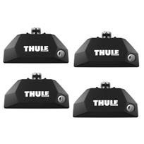 Thule Evo Flush Rail kojelės | 4 vnt