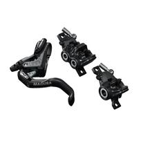 Magura MT Trail Sport hidraulinių diskinių stabdžių rankenėlė su suportu