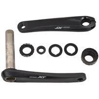 Shimano XT FC-M8100-1 švaistikliai, 1x12 pavarų, be dantračio, 170 mm