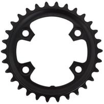 Shimano GRX FC-RX600-10/11 dantratis | 80 BCD | 2x10/11 pavarų, 30T