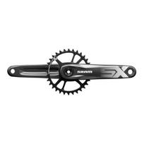 SRAM SX Eagle DUB Boost švaistikliai, 32 T, 1x12 pavarų, 170 mm
