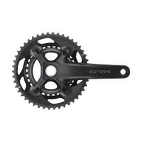 Shimano GRX FC-RX600-2 švaistikliai, 46-30T, 11 pavarų, 170 mm