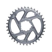 SRAM X-Sync 2 Eagle dantratis | 3mm Offset | DM | 1x12 pavarų | Polar grey, 30T